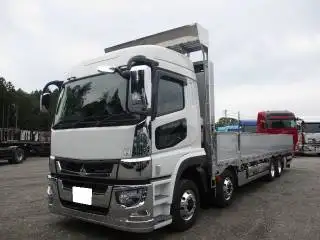 三菱ふそう スーパーグレート 平ボディ 令和06年式 2PG-FS74HZ