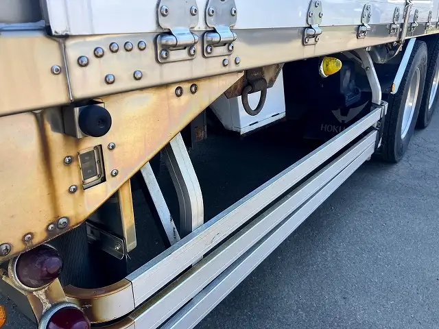 平成27年06月中古大型冷凍バン・ウィング日野プロフィアの画像20