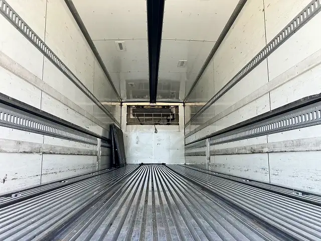 平成27年06月中古大型冷凍バン・ウィング日野プロフィアの画像25