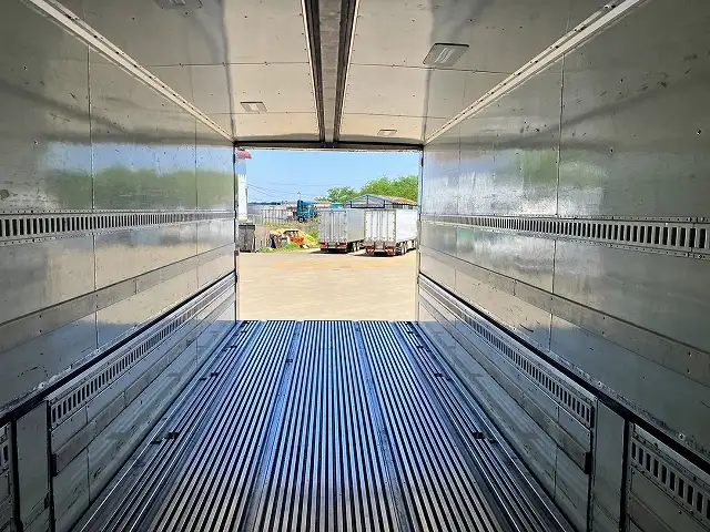 平成27年06月中古大型冷凍バン・ウィング日野プロフィアの画像29