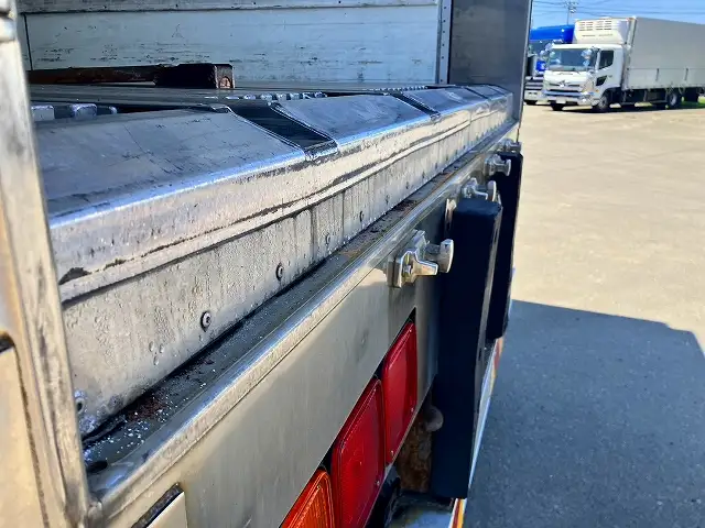 平成27年06月中古大型冷凍バン・ウィング日野プロフィアの画像30