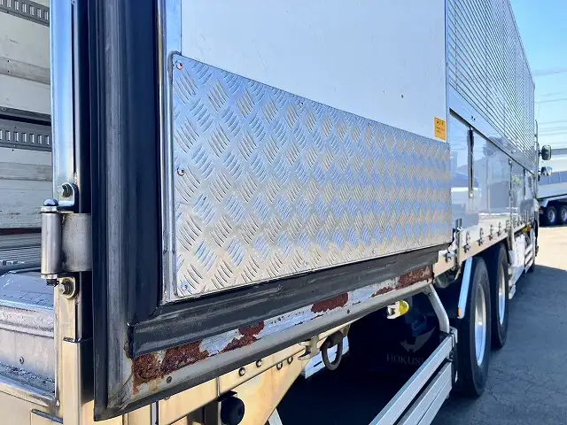 平成27年06月中古大型冷凍バン・ウィング日野プロフィアの画像31