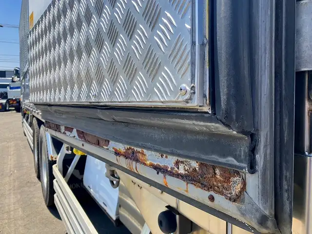 平成27年06月中古大型冷凍バン・ウィング日野プロフィアの画像34