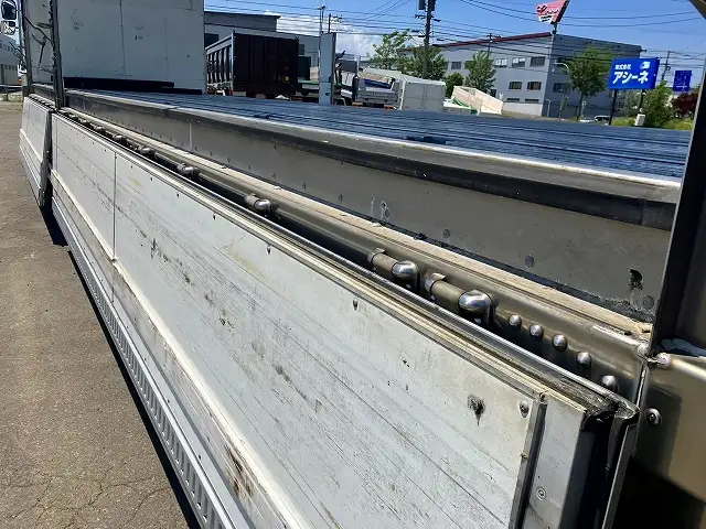 平成27年06月中古大型冷凍バン・ウィング日野プロフィアの画像39