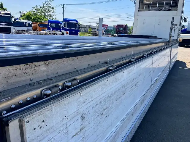 平成27年06月中古大型冷凍バン・ウィング日野プロフィアの画像40