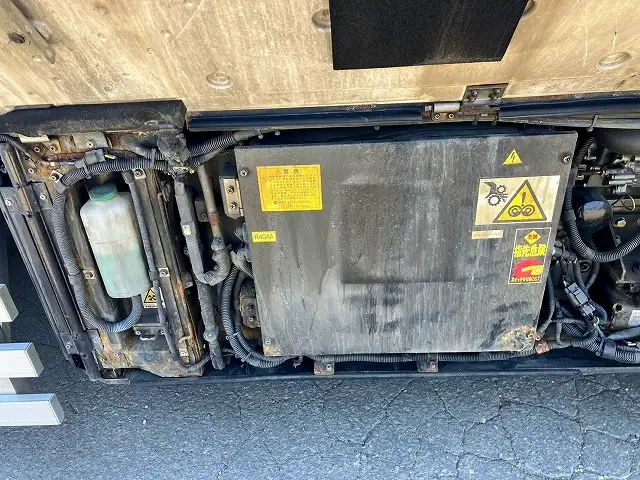 平成27年06月中古大型冷凍バン・ウィング日野プロフィアの画像41