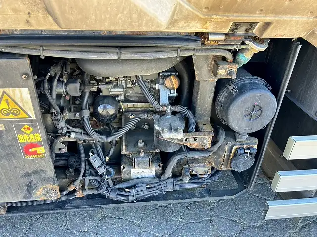 平成27年06月中古大型冷凍バン・ウィング日野プロフィアの画像42