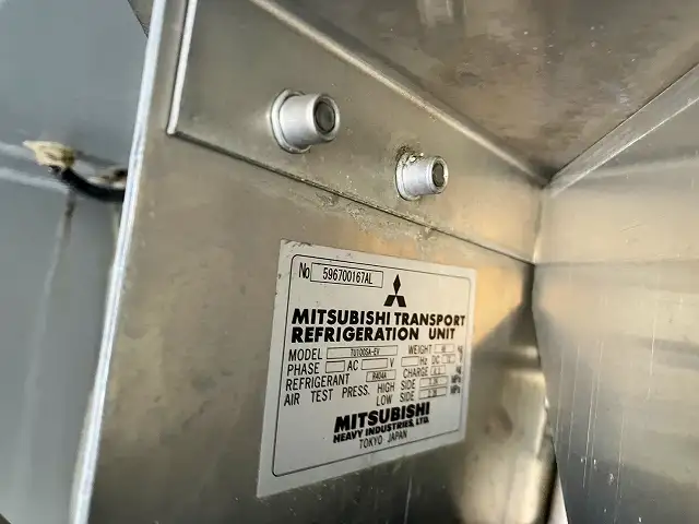 平成27年06月中古大型冷凍バン・ウィング日野プロフィアの画像43