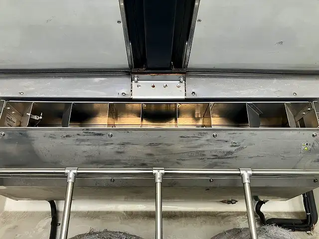 平成27年06月中古大型冷凍バン・ウィング日野プロフィアの画像44