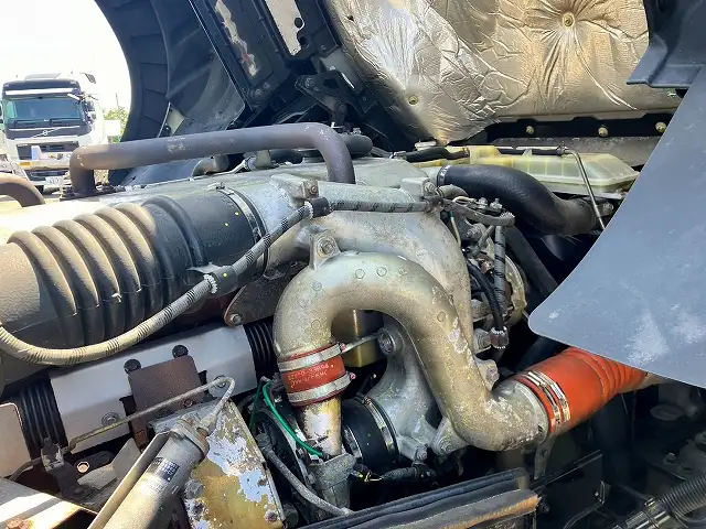 平成27年06月中古大型冷凍バン・ウィング日野プロフィアの画像48