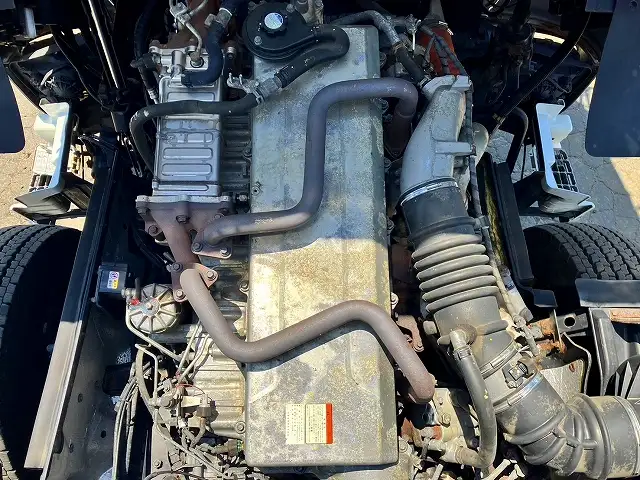 平成27年06月中古大型冷凍バン・ウィング日野プロフィアの画像49