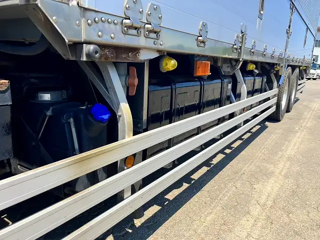 平成27年06月中古大型冷凍バン・ウィング日野プロフィアの画像10