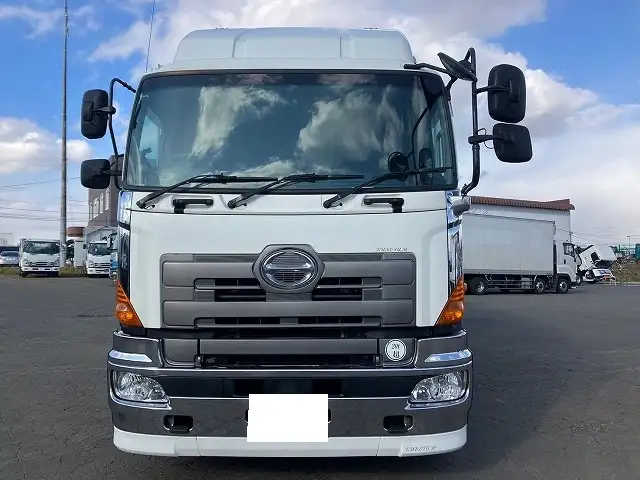 平成28年05月中古大型冷凍バン・ウィング日野プロフィアの画像2