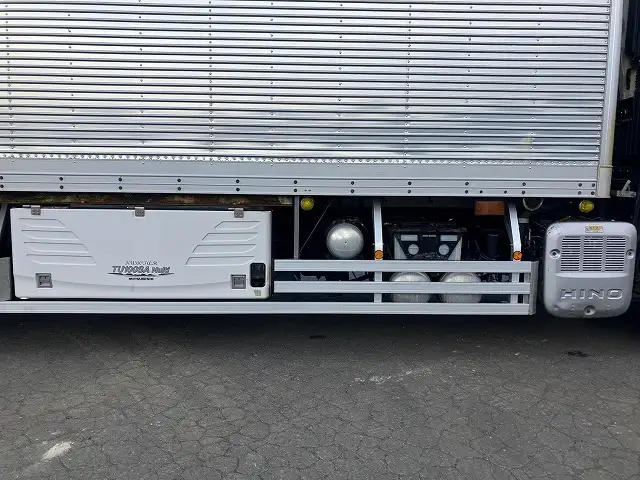 平成28年05月中古大型冷凍バン・ウィング日野プロフィアの画像27