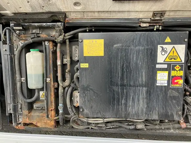 平成28年05月中古大型冷凍バン・ウィング日野プロフィアの画像28