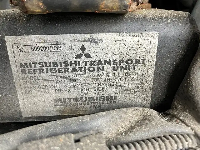 平成28年05月中古大型冷凍バン・ウィング日野プロフィアの画像30