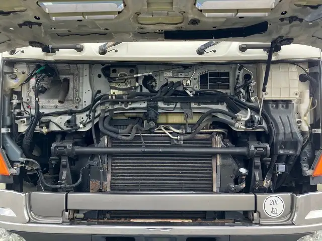 平成28年05月中古大型冷凍バン・ウィング日野プロフィアの画像39