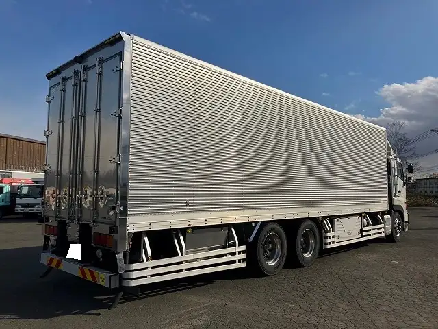 平成28年05月中古大型冷凍バン・ウィング日野プロフィアの画像5