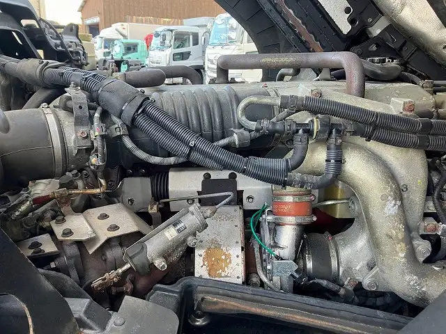 平成28年05月中古大型冷凍バン・ウィング日野プロフィアの画像42