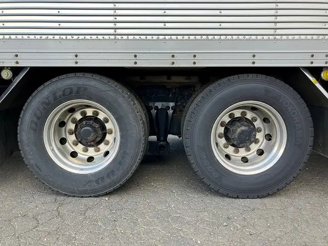 平成28年05月中古大型冷凍バン・ウィング日野プロフィアの画像44