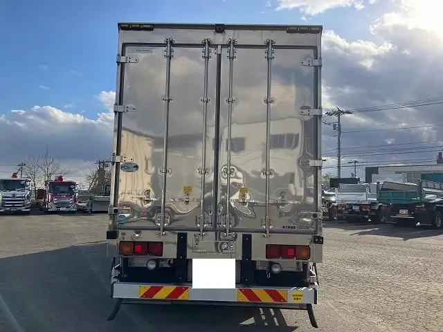 平成28年05月中古大型冷凍バン・ウィング日野プロフィアの画像6