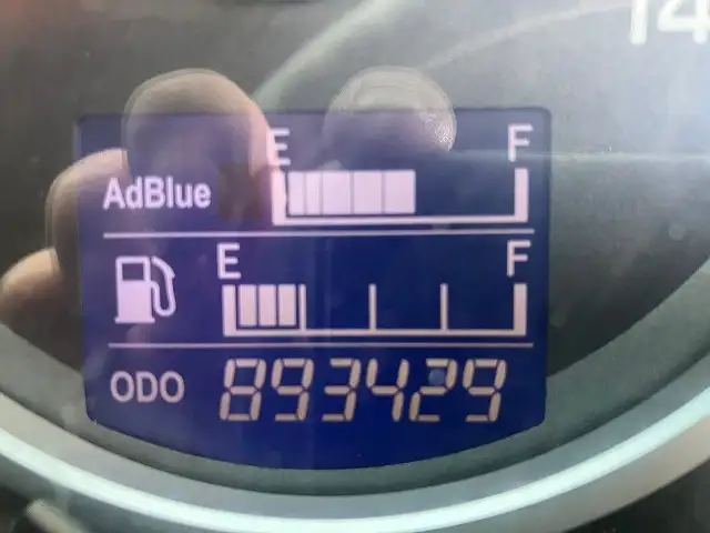 平成28年05月中古大型冷凍バン・ウィング日野プロフィアの画像9