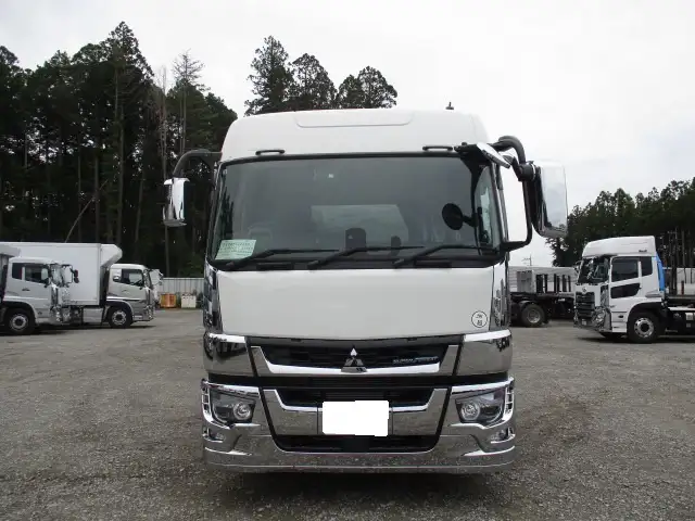 令和06年09月中古大型平ボディ三菱ふそうスーパーグレートの画像2