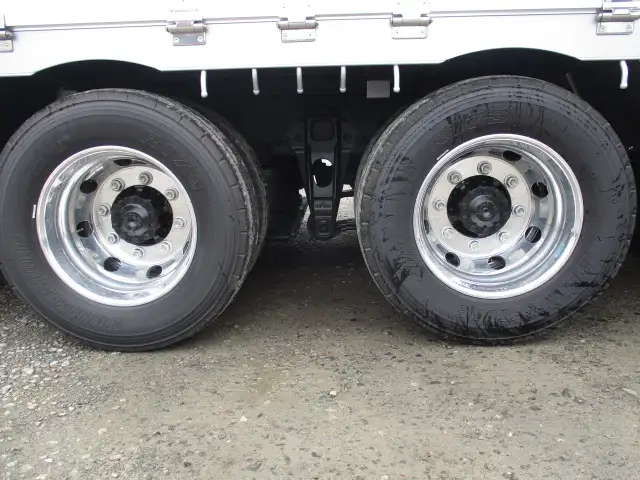 令和06年09月中古大型平ボディ三菱ふそうスーパーグレートの画像12