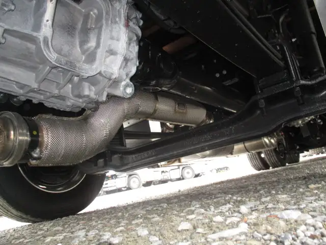 令和06年09月中古大型平ボディ三菱ふそうスーパーグレートの画像14