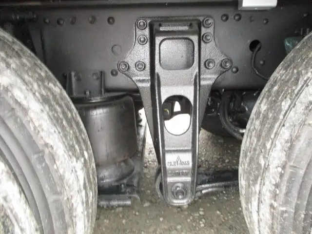 令和06年09月中古大型平ボディ三菱ふそうスーパーグレートの画像15