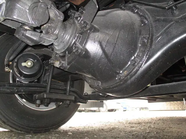 令和06年09月中古大型平ボディ三菱ふそうスーパーグレートの画像16