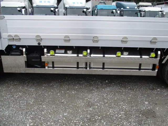 令和06年09月中古大型平ボディ三菱ふそうスーパーグレートの画像17