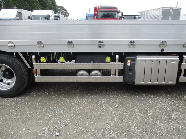 令和06年09月中古大型平ボディ三菱ふそうスーパーグレートの画像18