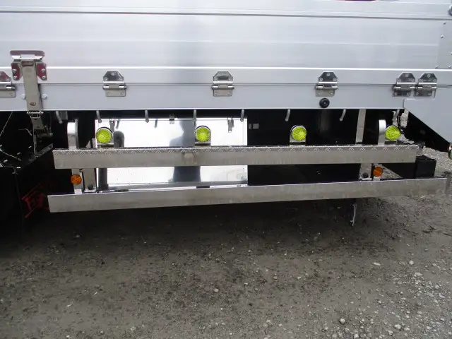 令和06年09月中古大型平ボディ三菱ふそうスーパーグレートの画像19