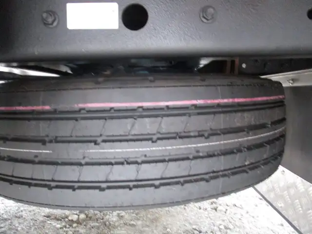 令和06年09月中古大型平ボディ三菱ふそうスーパーグレートの画像20