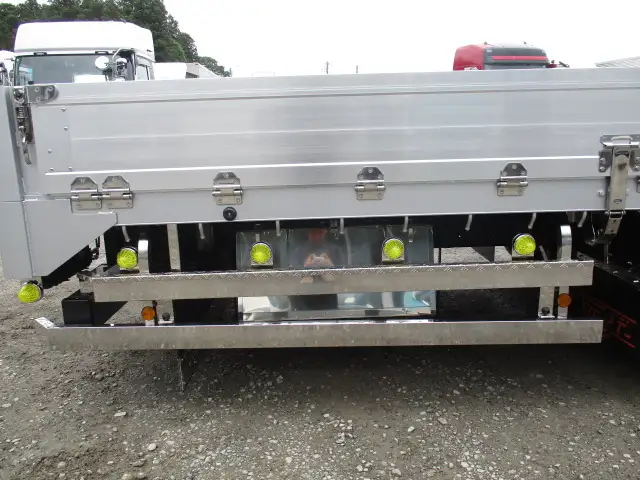 令和06年09月中古大型平ボディ三菱ふそうスーパーグレートの画像21