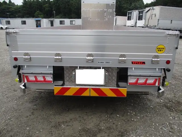 令和06年09月中古大型平ボディ三菱ふそうスーパーグレートの画像22