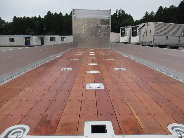 令和06年09月中古大型平ボディ三菱ふそうスーパーグレートの画像24