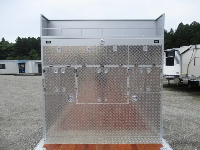 令和06年09月中古大型平ボディ三菱ふそうスーパーグレートの画像28