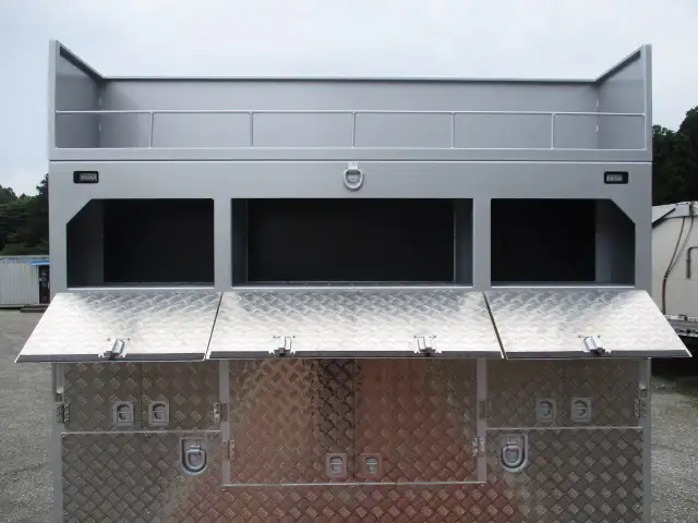 令和06年09月中古大型平ボディ三菱ふそうスーパーグレートの画像30