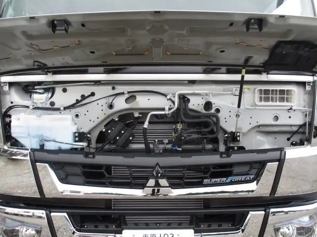 令和06年09月中古大型平ボディ三菱ふそうスーパーグレートの画像31