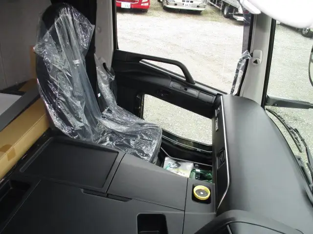 令和06年09月中古大型平ボディ三菱ふそうスーパーグレートの画像37