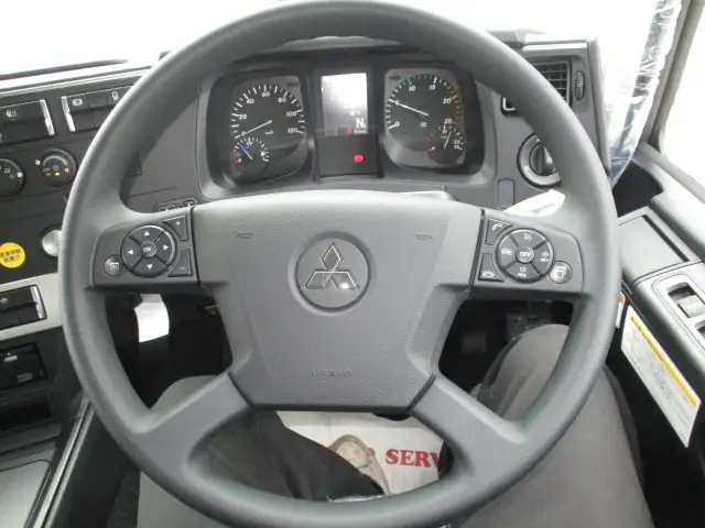 令和06年09月中古大型平ボディ三菱ふそうスーパーグレートの画像44