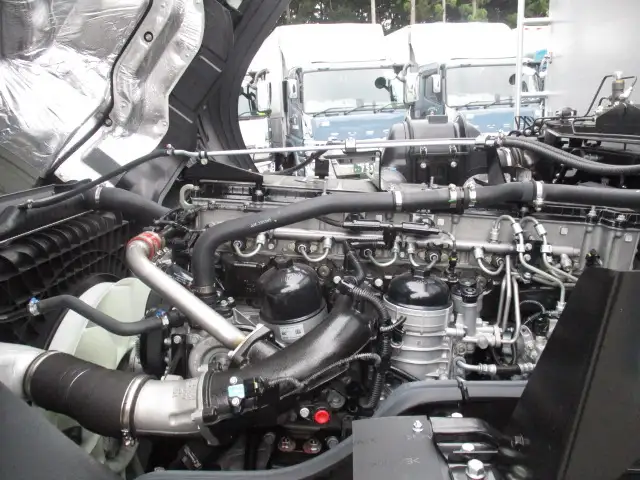 令和06年09月中古大型平ボディ三菱ふそうスーパーグレートの画像49