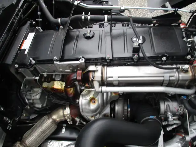 令和06年09月中古大型平ボディ三菱ふそうスーパーグレートの画像50