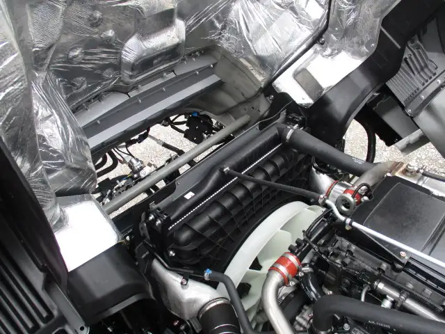 令和06年09月中古大型平ボディ三菱ふそうスーパーグレートの画像51