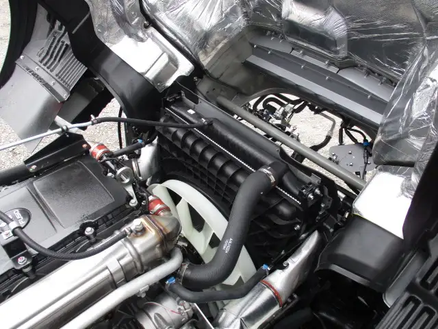 令和06年09月中古大型平ボディ三菱ふそうスーパーグレートの画像52