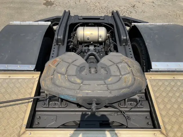 平成30年04月中古大型トラクタヘッド日野プロフィアの画像11