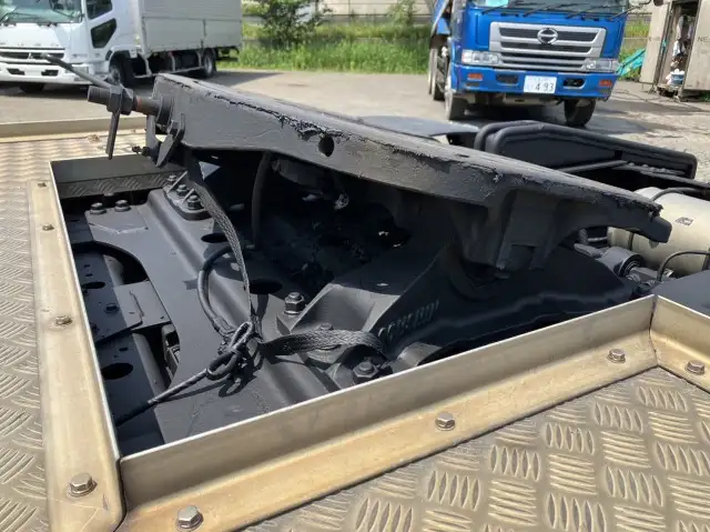 平成30年04月中古大型トラクタヘッド日野プロフィアの画像13