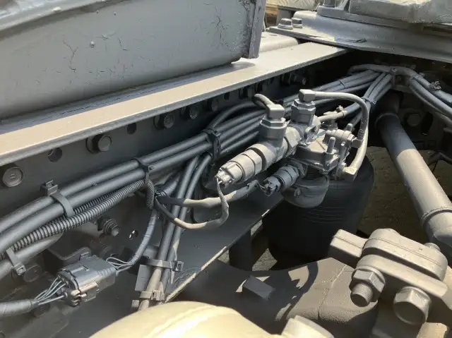 平成30年04月中古大型トラクタヘッド日野プロフィアの画像21